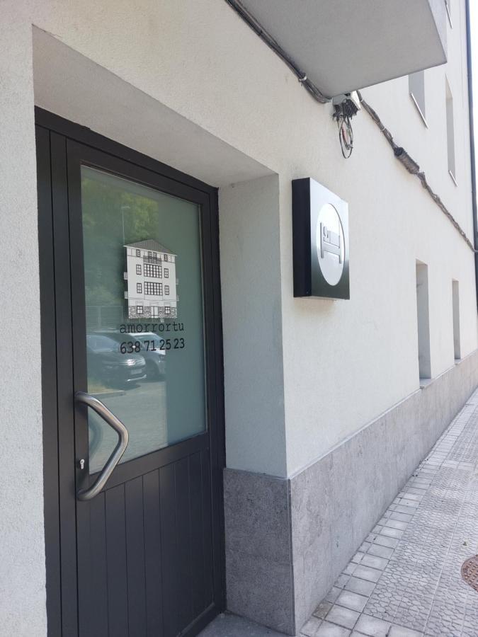 Pension Amorrortu Lemona Arraibi Екстериор снимка